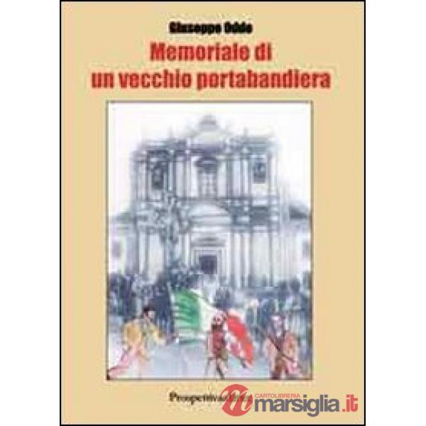 Memoriale di un vecchio portabandiera