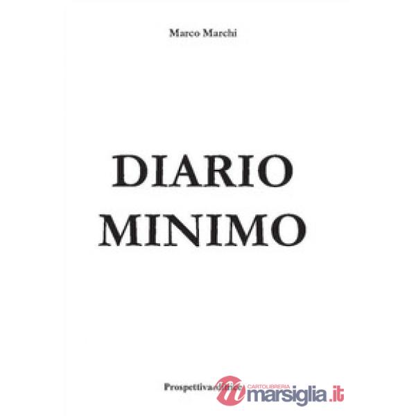 Diario minimo. Ediz. integrale