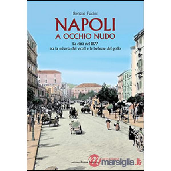Napoli a occhio nudo. La città nel 1877 tra la miseria dei vicoli e le bellezze del golfo