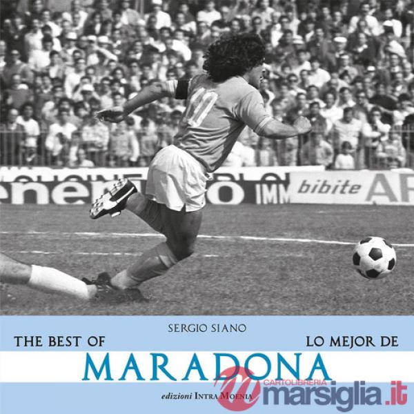 Best of Maradona-Lo mejor de Maradona. Ediz. bilingue (The)