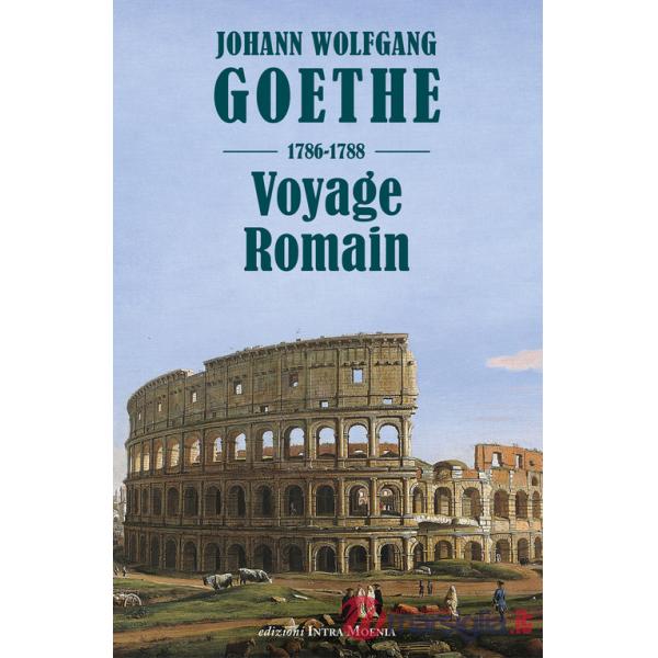 Voyage romain 1786-1788