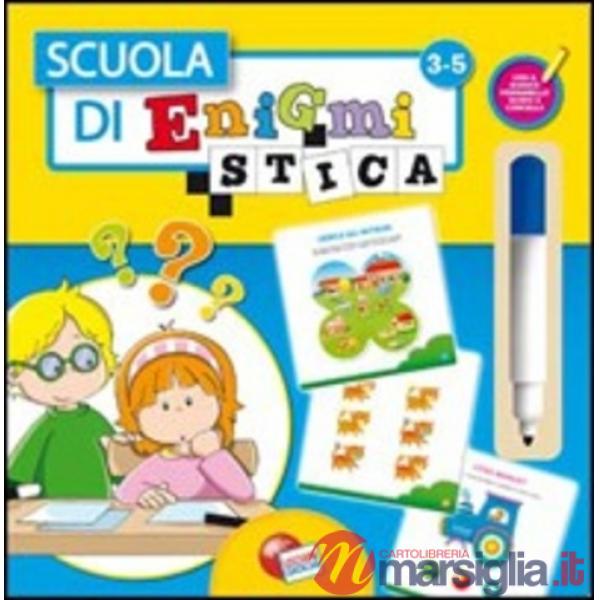 LIBRI SCUOLA DI ENGMISTICA MAXI
