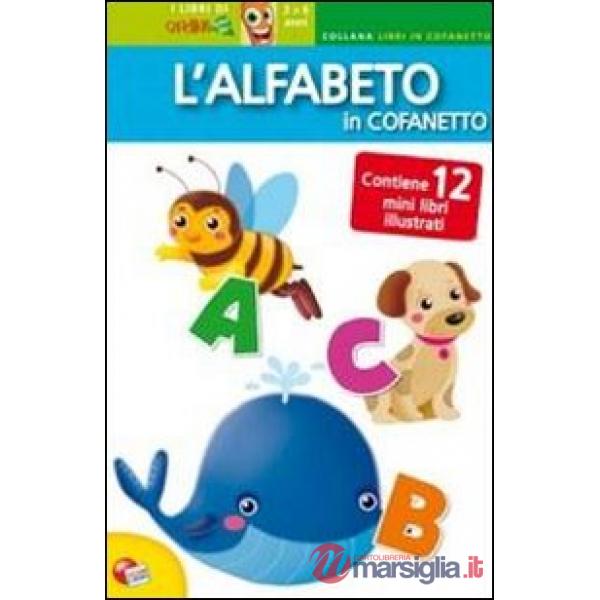 CAROTINA COFANETTO ALFABETO