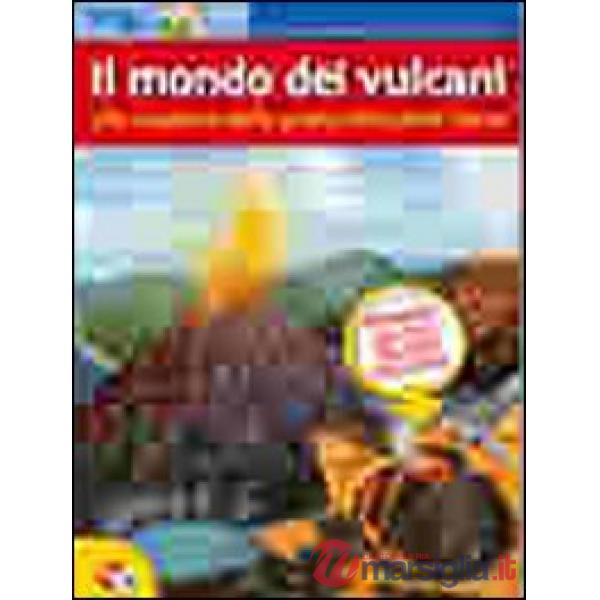 DISCOVERY. IL MONDO DEI VULCANI. CON GAD