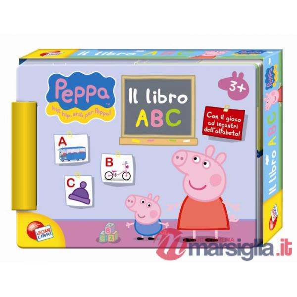 PEPPA PIG. IL LIBRO DELL'ABC