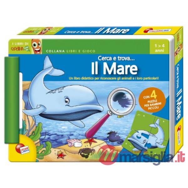 CERCA E TROVA... IL MARE