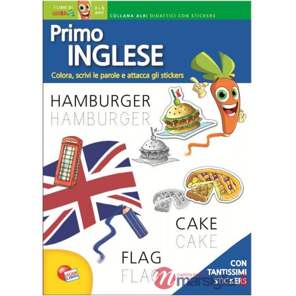 PRIMO INGLESE