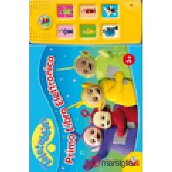 TELETUBBIES LIBRO ELETTRONICO