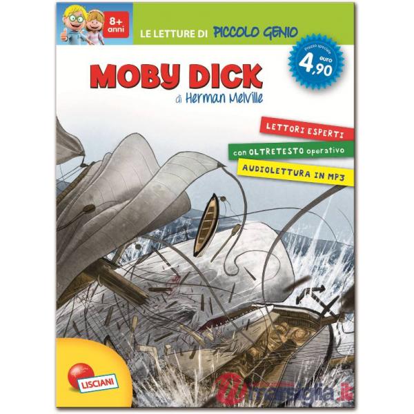 MOBY DICK