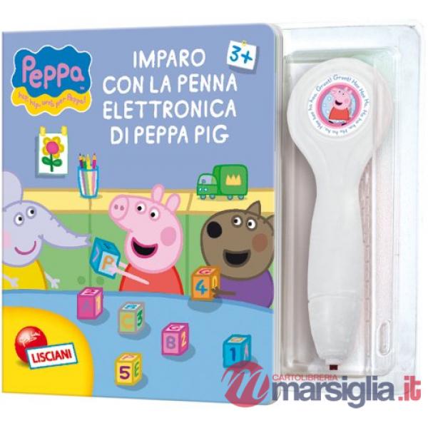 LEGGI E IMPARA CON PEPPA PIG. IMPARO CON