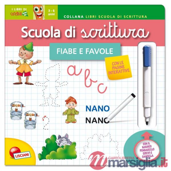 CAROTINA SCUOLA SCRITT FIABE