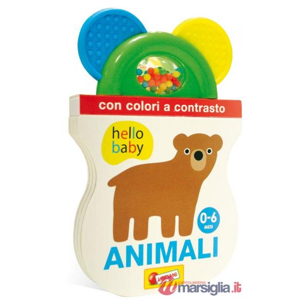 ANIMALI. HELLO BABY