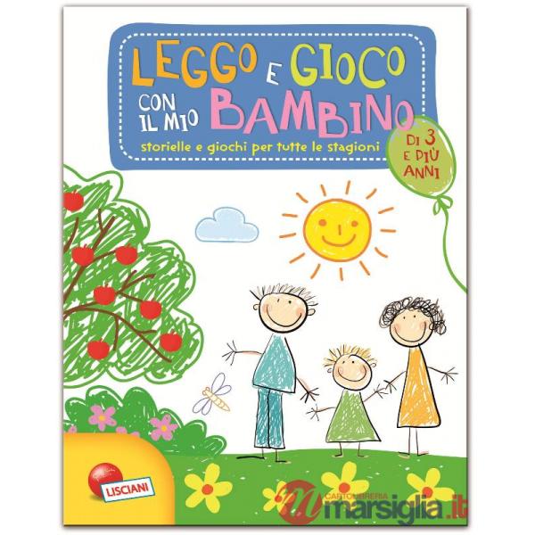 LEGGO E GIOCO CON IL MIO BAMBINO