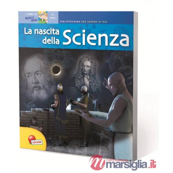 STORIA DELLA SCIENZA (LA)
