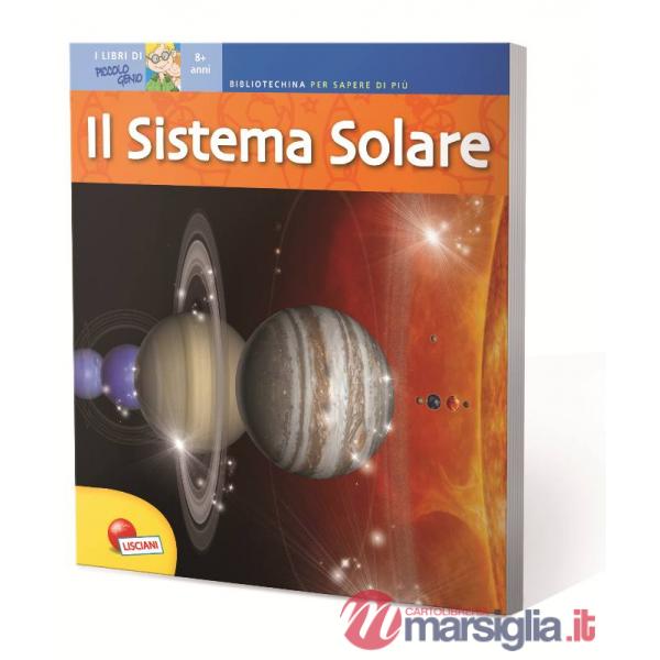 SISTEMA SOLARE. BIBLIOTECHINA PER SAPERE DI PIU' ()