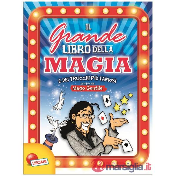 IL GRANDE LIBRO DELLA MAGIA