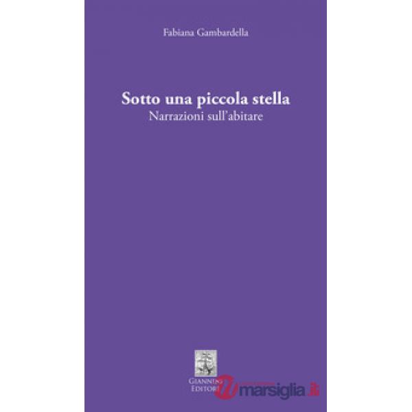 Sotto una piccola stella. Narrazioni sull'abitare