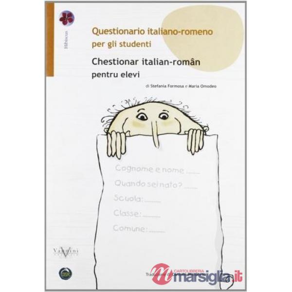 Questionario italiano-romeno per gli studenti