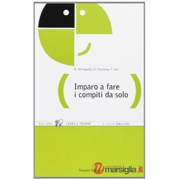 Imparo a fare i compiti da solo