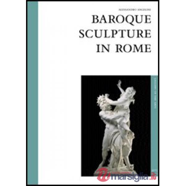 Baroque sculpture in Rome