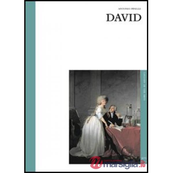 David. Ediz. inglese