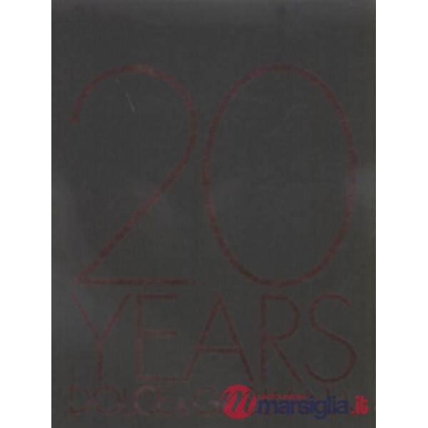 20 years Dolce & Gabbana. Ediz. francese