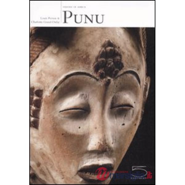 Punu. Ediz. inglese