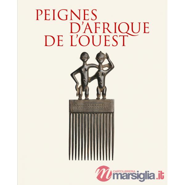 Peignes d'Afrique de l'ouest. Collection Mina & Samir Borro