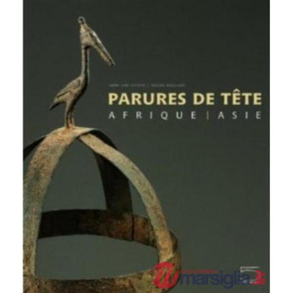 Parures de tête. Afrique/Asie