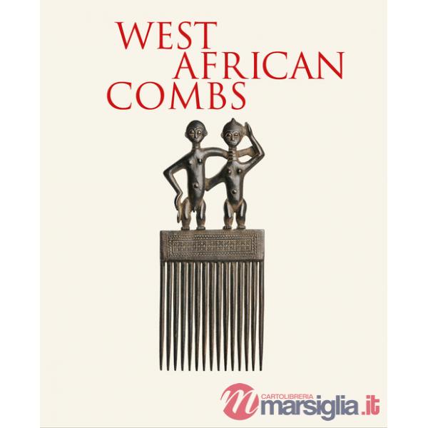 West African combs. Mina & Samir Borro collection