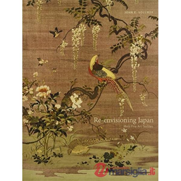 Re-envisioning Japan. Meiji fine art textiles