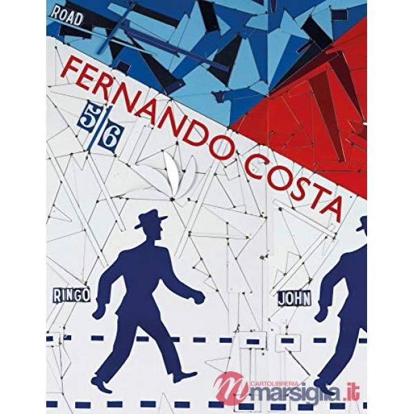 Fernando Costa. Ediz. francese e inglese