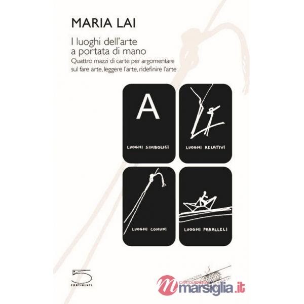 Luoghi dell'arte a portata di mano. Con 4 mazzi di carte (I)