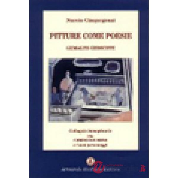 Pitture come poesie. Colloquio immaginario con Christian Hess e i suoi personagg