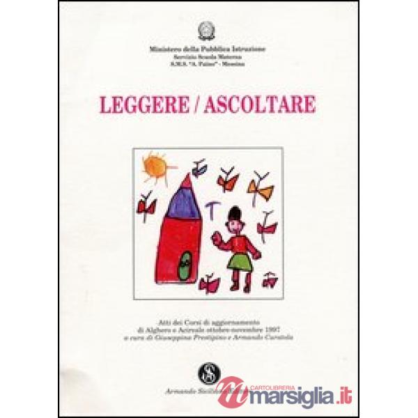 Leggere ascoltare. Con CD
