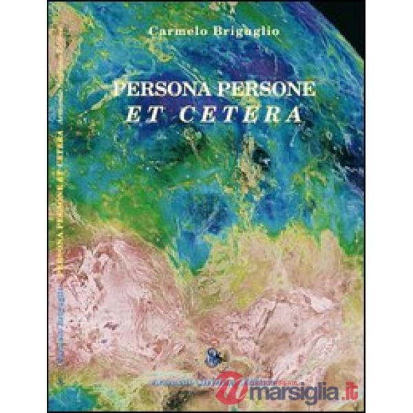 Persona persone et cetera