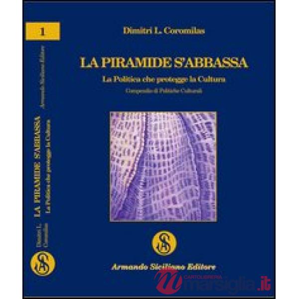 Piramide s'abbassa. La politica che protegge la cultura. Compendio di politiche 