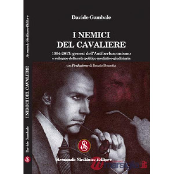Nemici del cavaliere. 1994-2017: genesi dell'antiberlusconismo e sviluppo della 