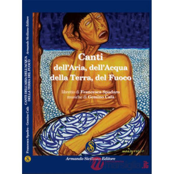 Canti dell'aria dell'acqua della terra del fuoco