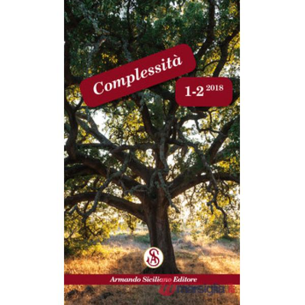 Complessità (2018). Vol. 1-2: Gennaio-dicembre