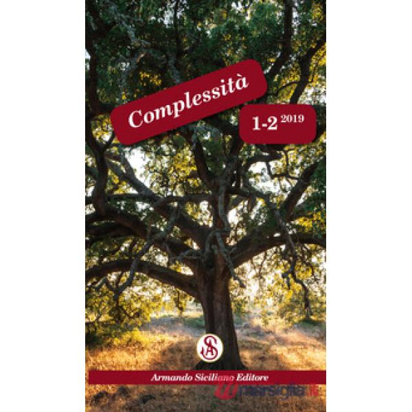 Complessità (2019). Vol. 1-2: Gennaio-dicembre