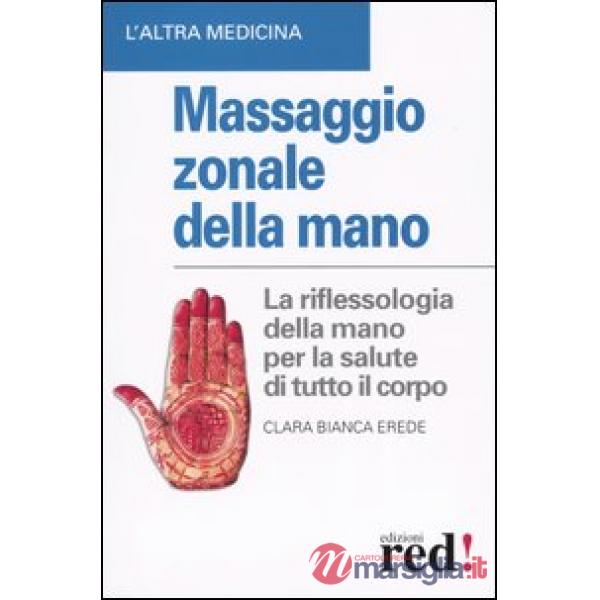 Massaggio zonale della mano