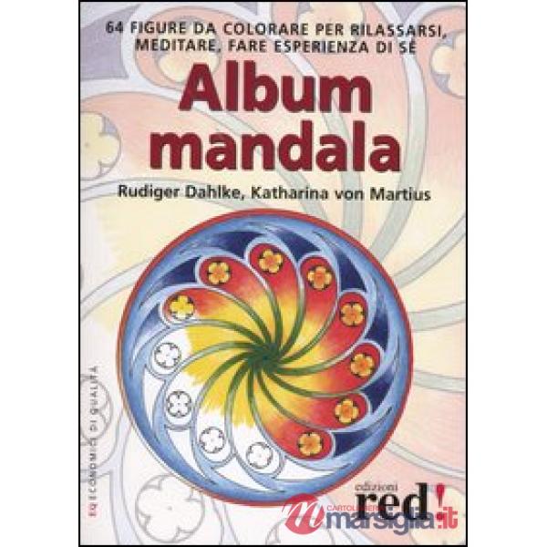Album Mandala. Ediz. illustrata