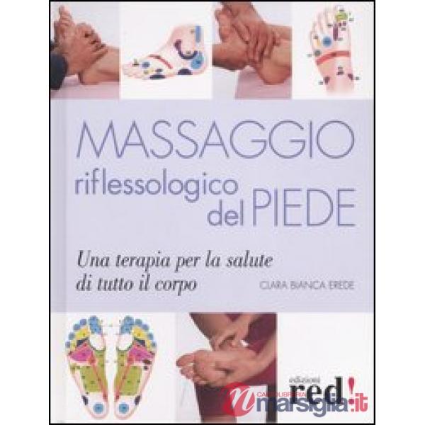 Massaggio riflessologico del piede