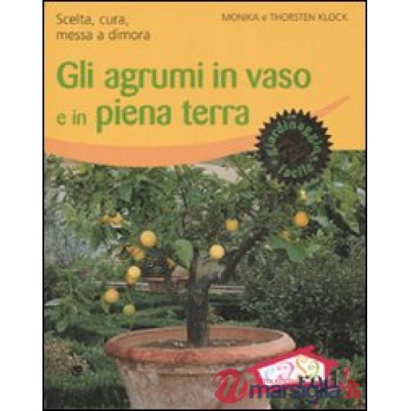Agrumi in vaso e in piena terra. Scelta, cura, messa a dimora. Ediz. illustrata (Gli)