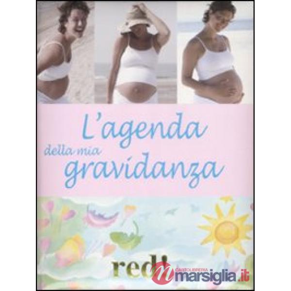 Agenda della mia gravidanza. Confezione regalo. Con CD Audio (L')