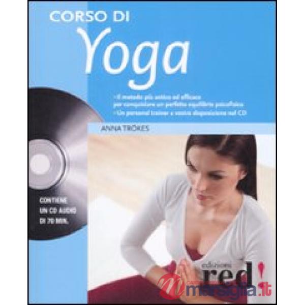 Corso di yoga. Con CD Audio