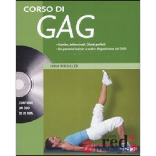 Corso di Gag. Con DVD