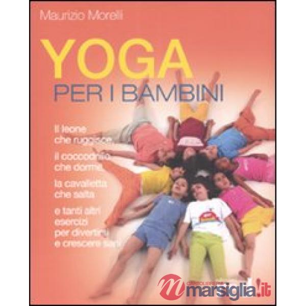 Yoga per bambini
