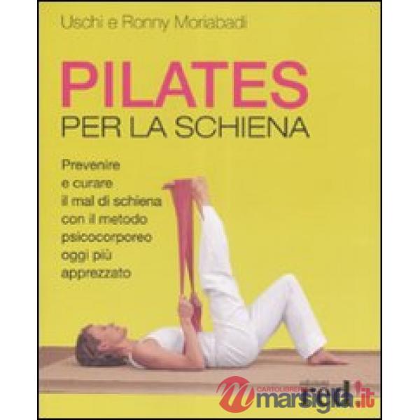Pilates per la schiena
